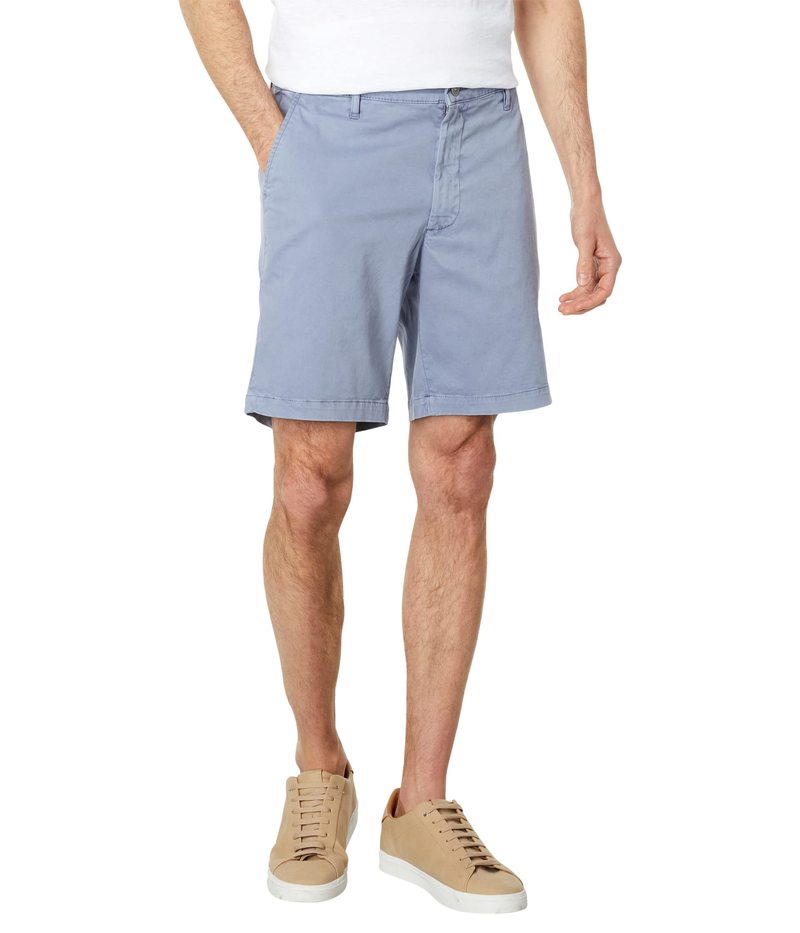 【送料無料】 エージージーンズ メンズ ハーフパンツ ショーツ ボトムス Wanderer Shorts Sulfur Worn Ind