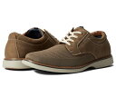 【送料無料】 ノンブッシュ メンズ オックスフォード シューズ Otto Knit Plain Toe Oxford Taupe