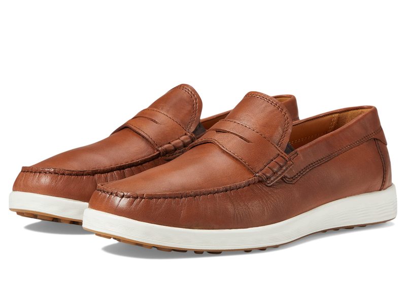 ̵   åݥ󡦥ե 塼 S Lite Moc Penny Loafer Cognac