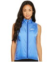 イルスガーナー レディース コート アウター Nova 2 Cycling Vest Dazzling Blue