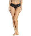 【送料無料】 コサベラ レディース パンツ アンダーウェア Never Say Never Comfie Thong Black