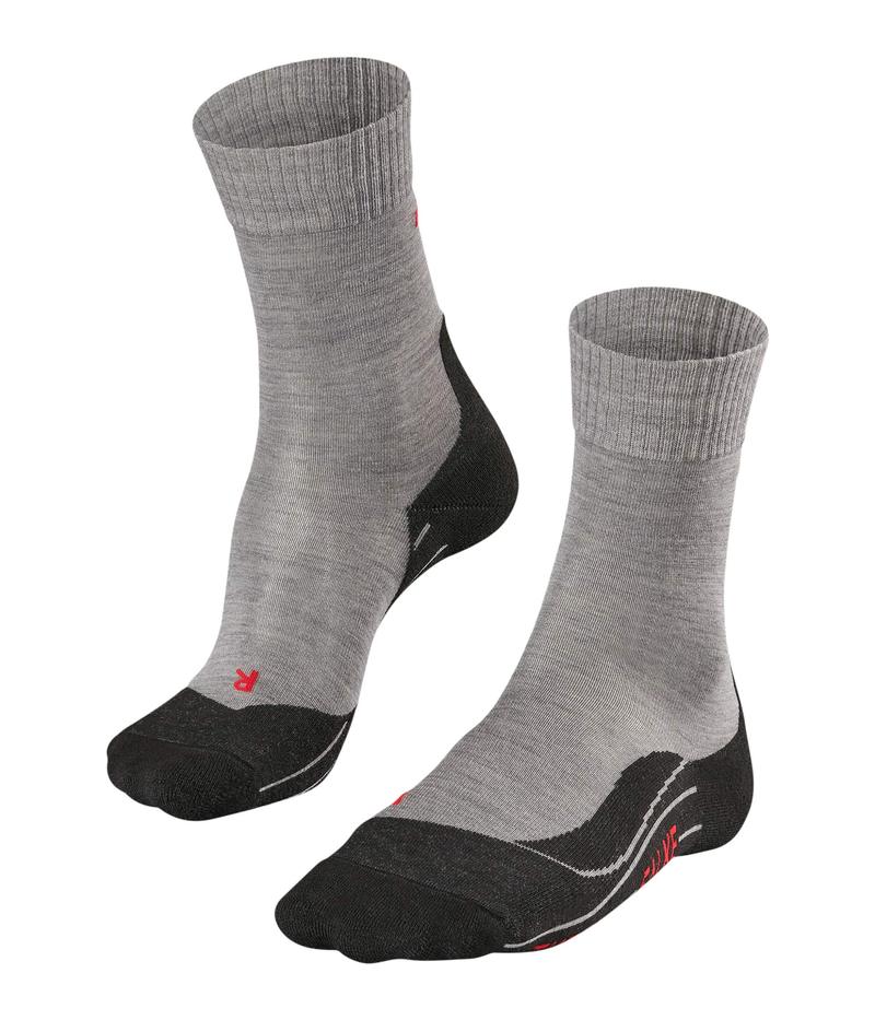 yz t@P fB[X C A_[EFA TK5 Trekking Socks Light Grey