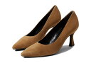 【送料無料】 ポール・グリーン レディース ヒール シューズ Nadine Pump Sisal Suede