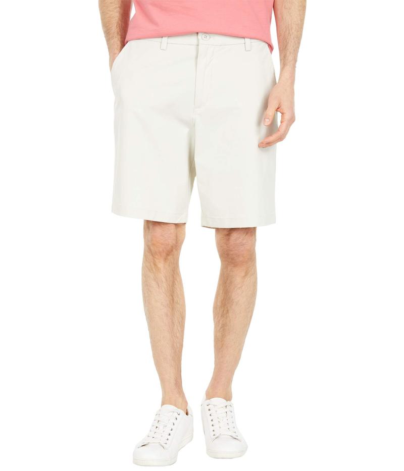 ヴァインヤードヴァインズ メンズ ボトムス ハーフパンツ・ショーツ ショートパンツ Vineyard Vines 9" On The Go Shorts Stone ストーン