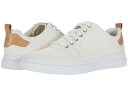 【送料無料】 コールハーン メンズ スニーカー シューズ GrandPro Rally Canvas Court Sneaker Ivory/Natural