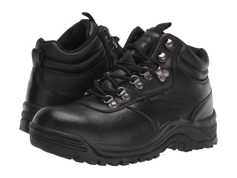  プロペット メンズ スニーカー シューズ Cliff Walker Medicare/HCPCS Code = A5500 Diabetic Shoe Black