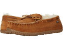 【送料無料】 エルエルビーン メンズ サンダル シューズ Wicked Good Moccasins Brown