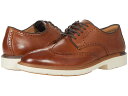 【送料無料】 コールハーン メンズ オックスフォード シューズ The Go-To Wing Oxford British Tan