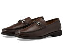 【送料無料】 ピーター・ミラー メンズ スリッポン・ローファー シューズ Crown Leather Bit Loafer Brown