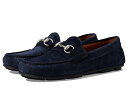 【送料無料】 アレン エドモンズ メンズ スリッポン・ローファー シューズ Sebastian Navy Suede