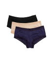 【送料無料】 ハンキーパンキー レディース パンツ アンダーウェア Modal Boyshorts Black/Chai/Indi