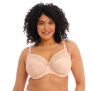 【送料無料】 エロミ レディース ブラジャー アンダーウェア Morgan Underwire Full Cup Bra with Stretch Lace C...