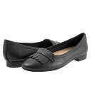 【送料無料】 トロッターズ レディース スニーカー シューズ Greyson Black(4)
