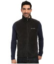 【送料無料】 コロンビア メンズ コート アウター Steens Mountain Vest Black