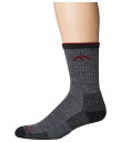 【送料無料】 ダーンタフバーモント メンズ 靴下 アンダーウェア Hiker Merino Wool Micro Crew Socks Cushion Char...