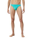 【送料無料】 ツーイグジスト メンズ ブリーフパンツ アンダーウェア Modal Hip Bikini Turquoise