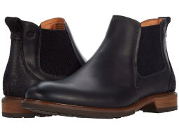 【送料無料】 フローシャイム メンズ ブーツ・レインブーツ シューズ Lodge Plain Toe Gore Boot Black Crazy Hor