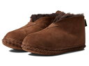 【送料無料】 エルエルビーン メンズ サンダル シューズ Wicked Good Slipper Chocolate Brown