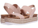 【送料無料】 スティーブ マデン レディース ヒール シューズ Jaklin Sandal Blush