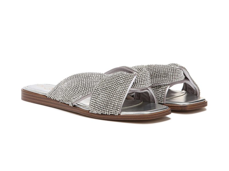 【送料無料】 サムエデルマン レディース サンダル シューズ Issie Silver