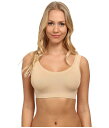 【送料無料】 ハンロ レディース ブラジャー アンダーウェア Touch Feeling Crop Top Beige