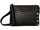 【送料無料】 ハミット レディース ハンドバッグ バッグ Nash Small 2 Crossbody Black