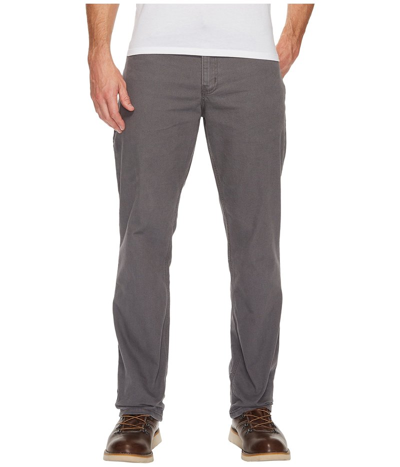 【送料無料】 カーハート メンズ カジュアルパンツ ボトムス Five-Pocket Relaxed Fit Pants Gravel