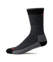 【送料無料】 スマートウール メンズ 靴下 アンダーウェア Everyday Rollinsville Crew Socks Black