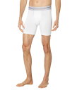 【送料無料】 スパンクス メンズ ボクサーパンツ アンダーウェア Cotton Modal Boxer Brief Bright White NE