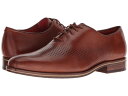 【送料無料】 コールハーン メンズ オックスフォード シューズ Washington Grand Laser Wing Oxford British Tan/L...