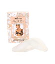 【送料無料】 ファッションフォーム レディース ブラジャー アンダーウェア Silicone Push-Up Bra Pads Clear