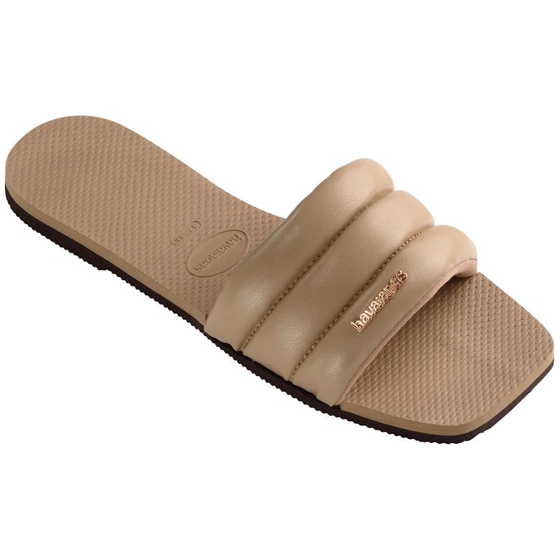 【送料無料】 ハワイアナス レディース サンダル シューズ You Milan Flip Flop Sandal Rose Gold