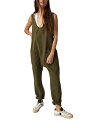 yz t[s[v fB[X WvX[c gbvX High Roller Jumpsuit Moss Stone