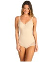 【送料無料】 ミラクルスーツ レディース パンツ アンダーウェア Extra Firm Sexy Sheer Shaping Bodybriefer 2783 Nude(4)