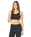 【送料無料】 ブルックス レディース ブラジャー アンダーウェア Dare Scoopback Run Bra 2.0 Black