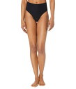 【送料無料】 コマンドー レディース パンツ アンダーウェア Classic Mid-Rise Thong CT03 Black
