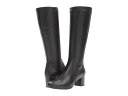 【送料無料】 ラカナディアン レディース ブーツ・レインブーツ シューズ Jennifer Black Leather