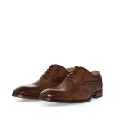 【送料無料】 スティーブ マデン メンズ オックスフォード シューズ Proctr Oxford Tan Leather