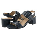【送料無料】 トロッターズ レディース ヒール シューズ Laila Navy
