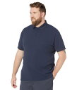 ヘリーハンセン トップス メンズ 【送料無料】 ヘリーハンセン メンズ シャツ トップス Riftline Polo Navy