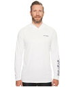 【送料無料】 コロンビア メンズ パーカー・スウェット アウター Big & Tall Terminal Tackle Hoodie White/Nightsh...