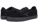 【送料無料】 エメリカ メンズ スニーカー シューズ Dickson Black/Black