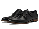 【送料無料】 スティーブ マデン メンズ オックスフォード シューズ Teon Black Leather