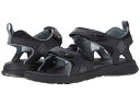 【送料無料】 コロンビア メンズ サンダル シューズ Columbia 2 Strap Black/Ti Grey S