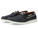 【送料無料】 ステイシーアダムス メンズ デッキシューズ シューズ Reid Boat Shoe Navy