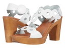 【送料無料】 エリックミカエル レディース ヒール シューズ Sienna White