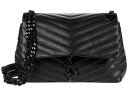 【送料無料】 レベッカミンコフ レディース ハンドバッグ バッグ Edie Crossbody Black 4