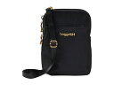 yz obK[j fB[X nhobO obO Take Two RFID Bryant Crossbody Black/Gold Hard