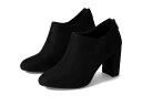 【送料無料】 シーエルバイランドリー レディース ヒール シューズ Logic Black Chic Sued
