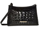 【送料無料】 ブランミン レディース ハンドバッグ バッグ Melbourne Lorelei Shoulder Bag Black
